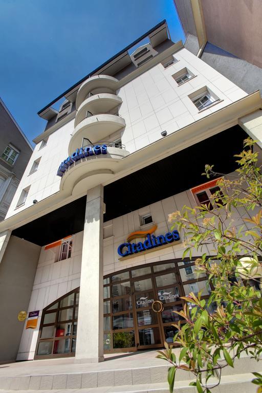 Citadines City Centre Grenoble Exterior foto