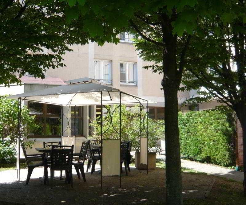 Citadines City Centre Grenoble Exterior foto