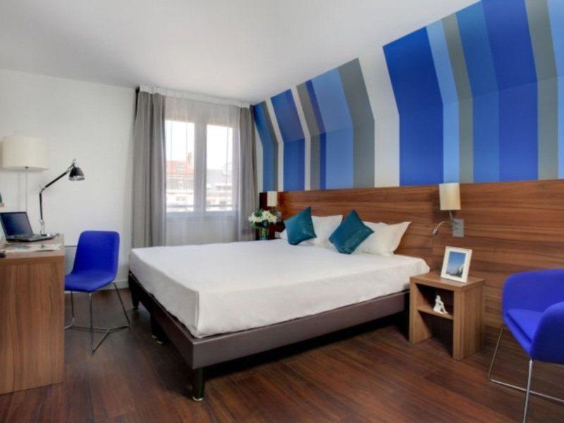 Citadines City Centre Grenoble Exterior foto