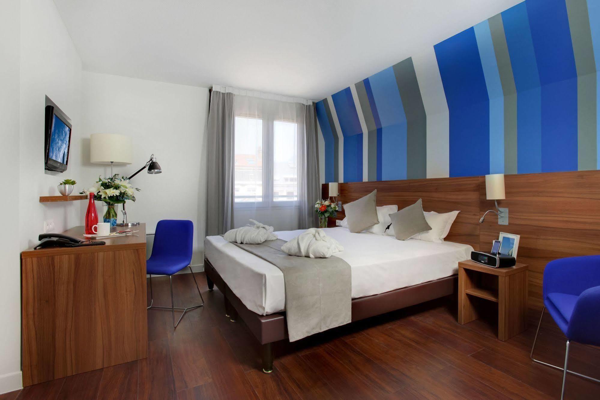 Citadines City Centre Grenoble Exterior foto