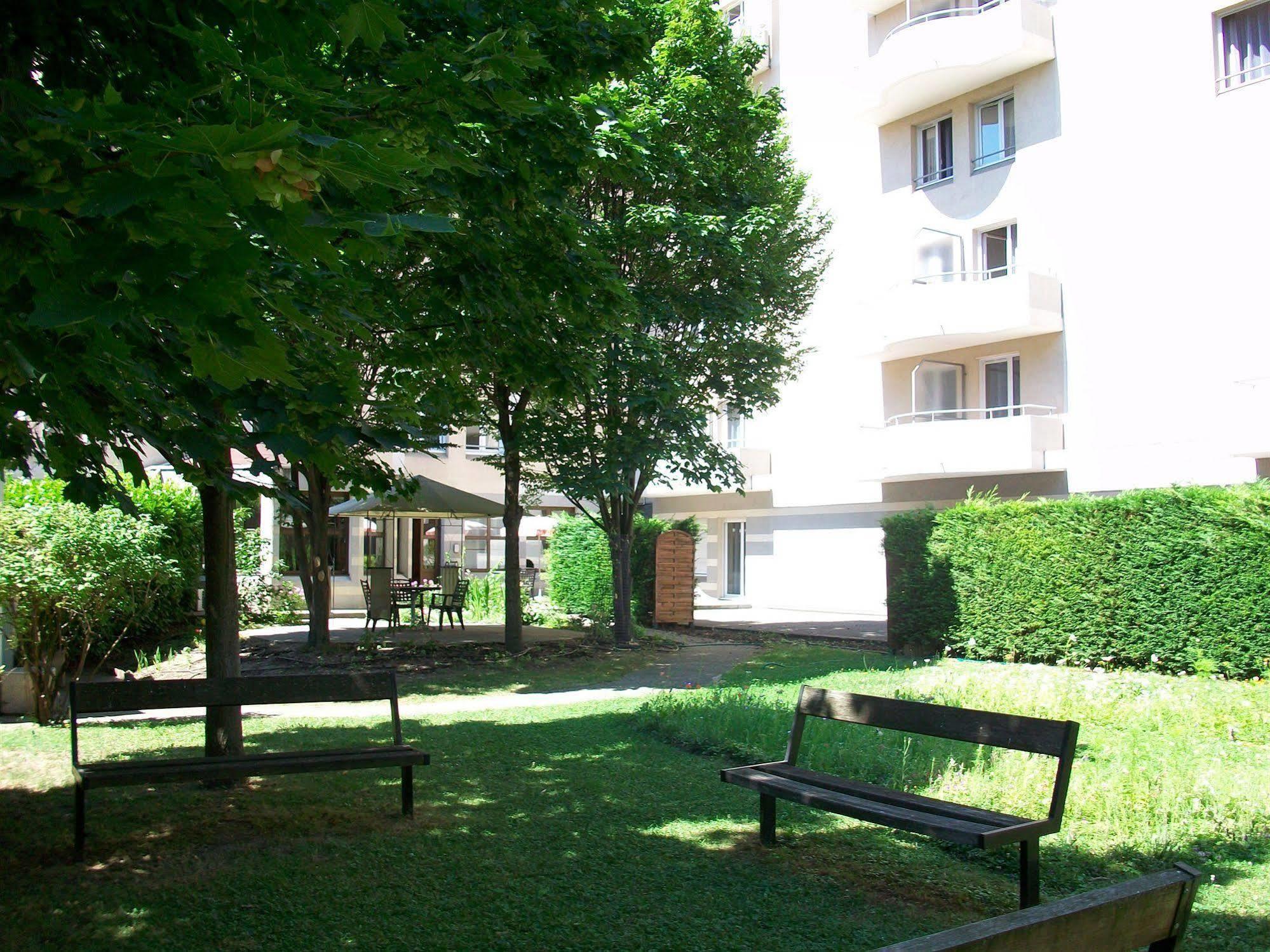 Citadines City Centre Grenoble Exterior foto