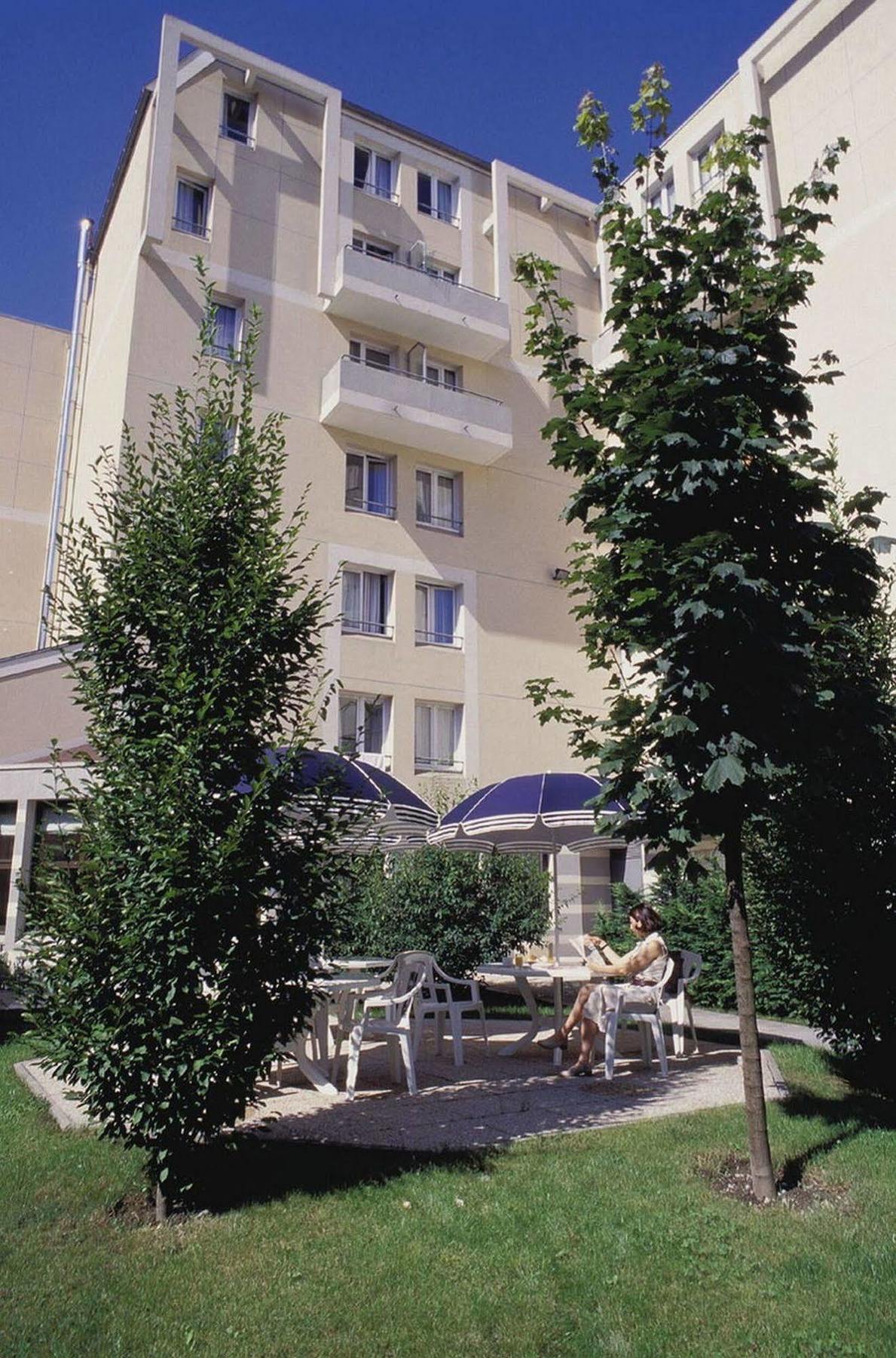 Citadines City Centre Grenoble Exterior foto